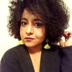 Meet your Posher, Lilibeth